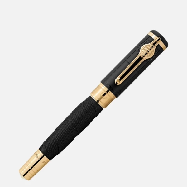 Montblanc Muhammad Ali - Goldfinger