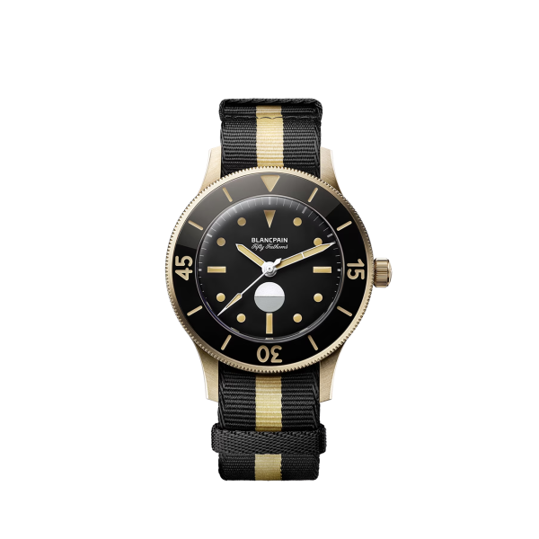 BlancPain Fifty Fathoms - Goldfinger