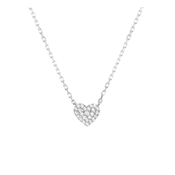 DJULA Love Necklace - Goldfinger