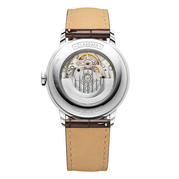 Baume & Mercier Classima 10214 - Goldfinger