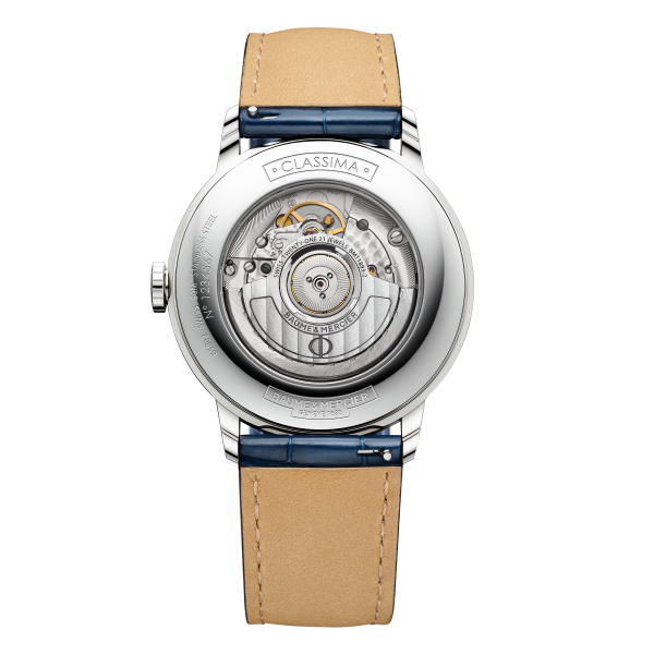 Baume & Mercier Classima 10272 - Goldfinger