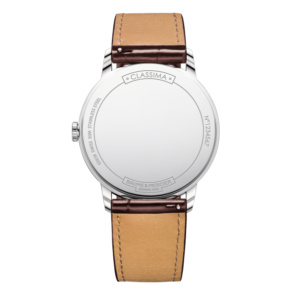 Baume & Mercier Classima 10415 - Goldfinger