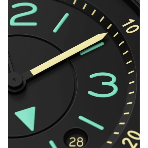 Bell & Ross BR 03-92 Bi-Compass - Goldfinger