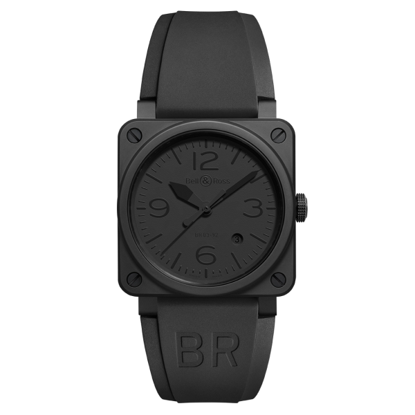 Bell & Ross BR 03-92 Phantom - Goldfinger