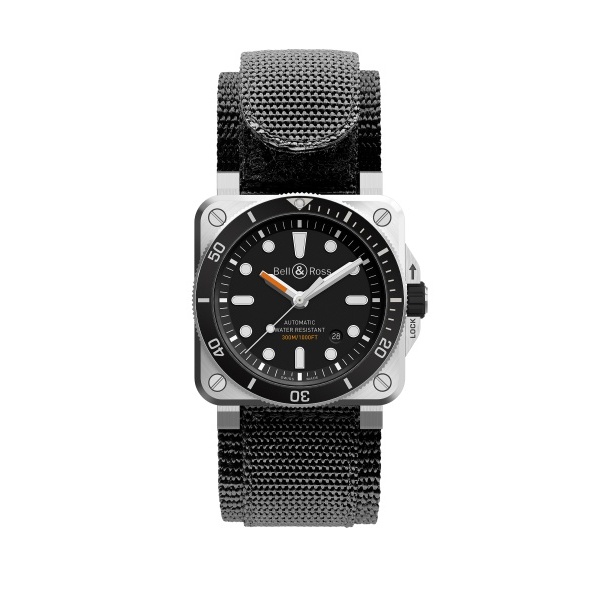 Bell & Ross BR 03-92 Diver - Goldfinger