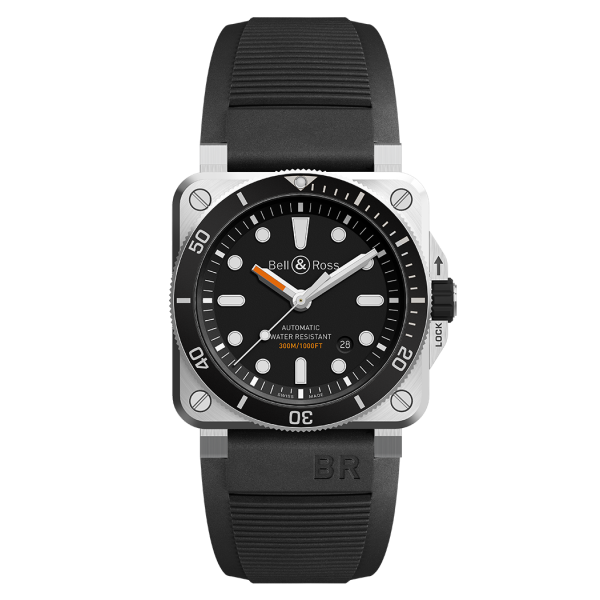 Bell & Ross BR 03-92 Diver - Goldfinger