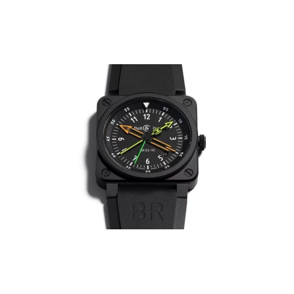 Bell & Ross BR 03-92 Radiocompass - Goldfinger