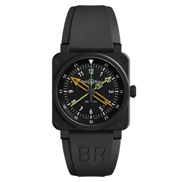 Bell & Ross BR 03-92 Radiocompass - Goldfinger