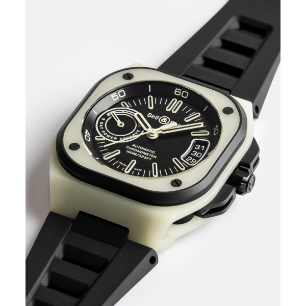 Bell & Ross  BR-X5 - Goldfinger