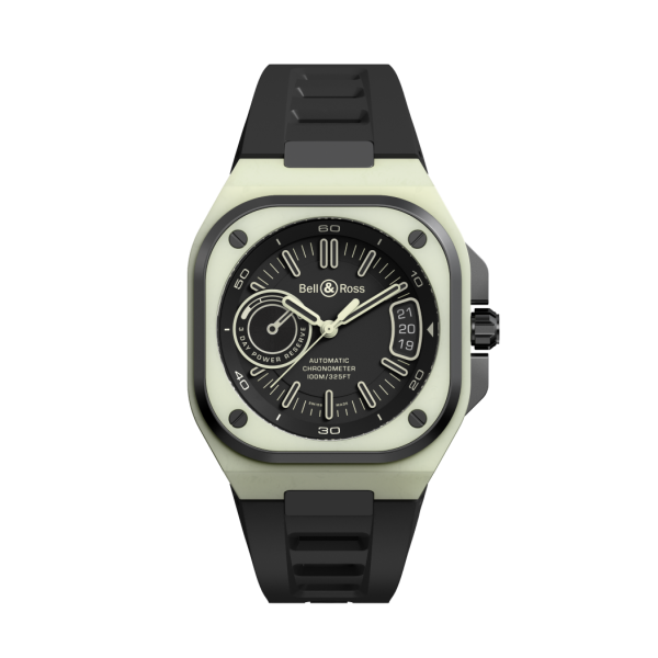 Bell & Ross  BR-X5 - Goldfinger