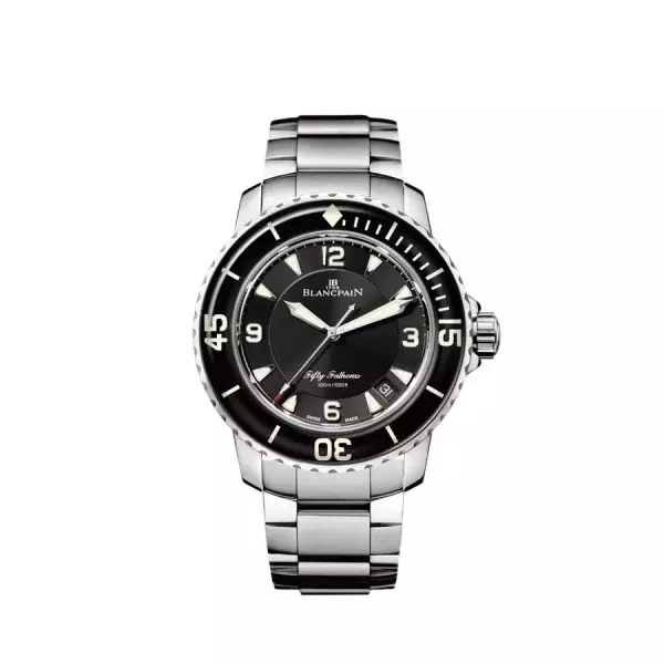 BlancPain Fifty Fathoms Automatique watch 5015 1130 71S