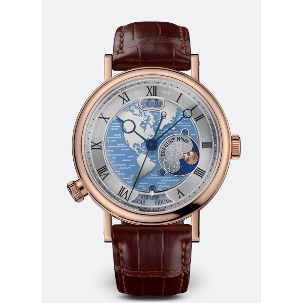 Breguet Classique - Goldfinger