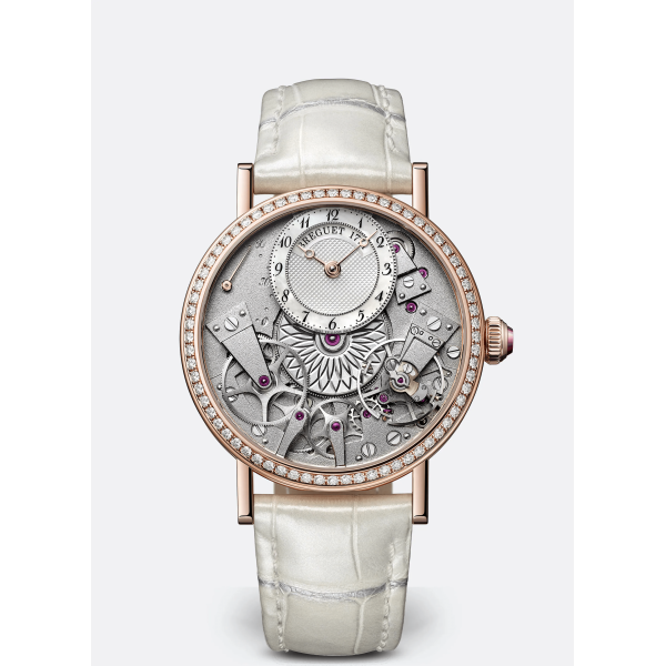 Breguet Tradition - Goldfinger