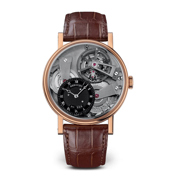 Breguet Tradition - Goldfinger