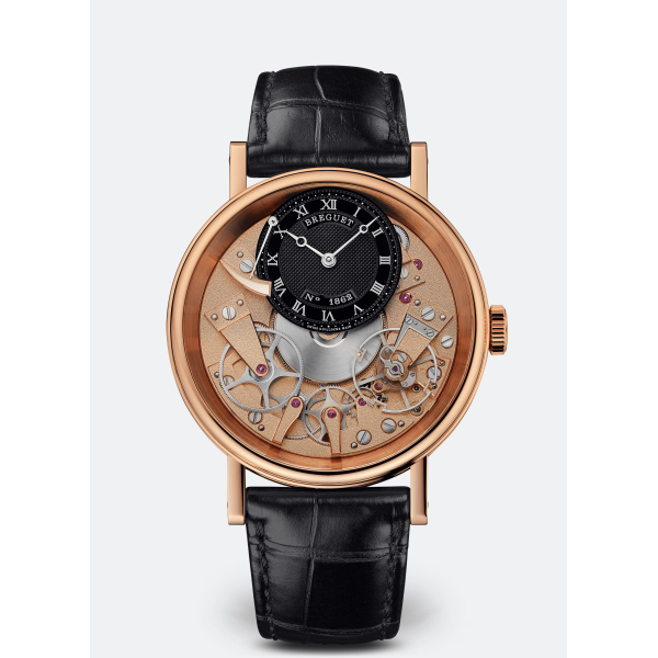 Breguet Tradition - Goldfinger