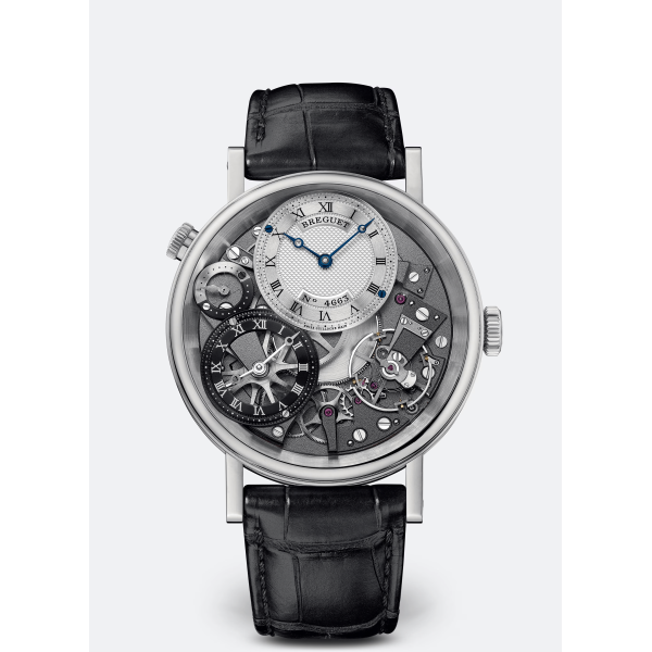 Breguet Tradition - Goldfinger