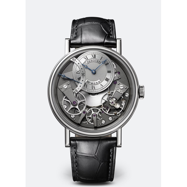 Breguet Tradition - Goldfinger