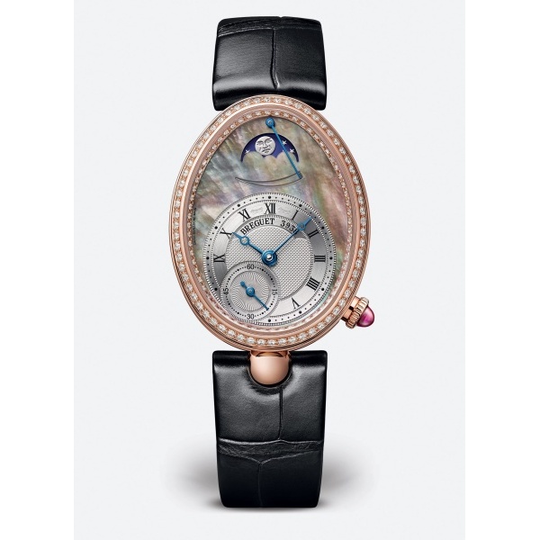 Breguet Reine de Naples - Goldfinger