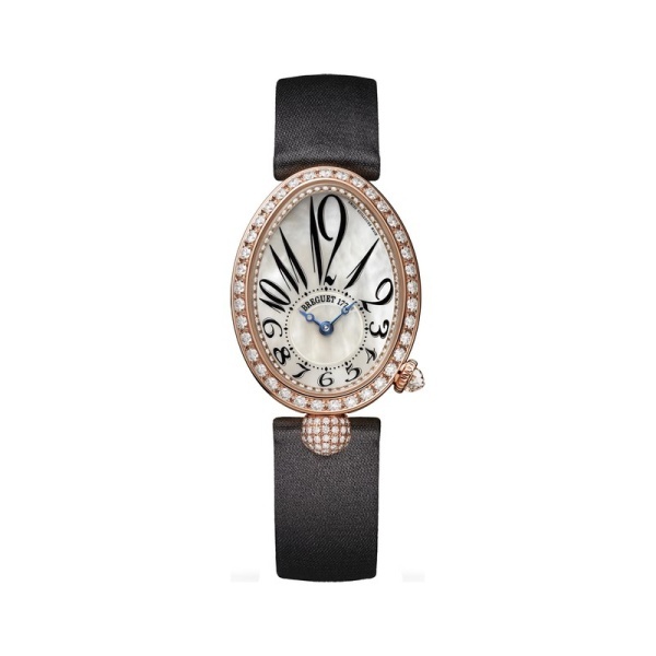 Breguet Reine de Naples - Goldfinger