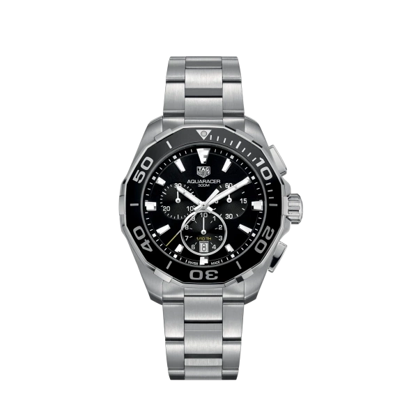 TAG Heuer Aquaracer- Goldfinger