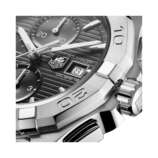 TAG Heuer Aquaracer - Goldfinger