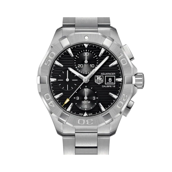 TAG Heuer Aquaracer - Goldfinger