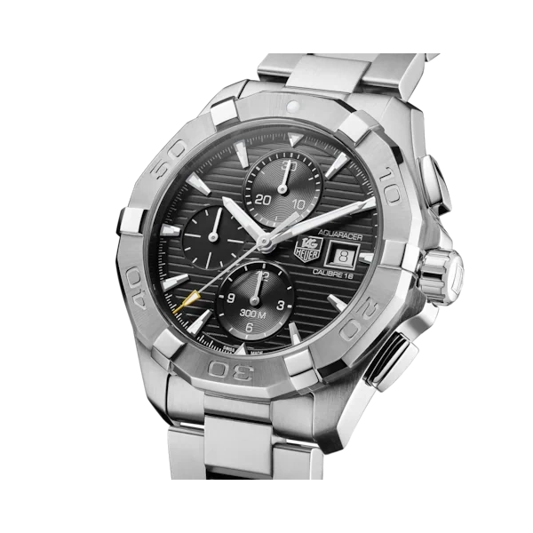 TAG Heuer Aquaracer - Goldfinger