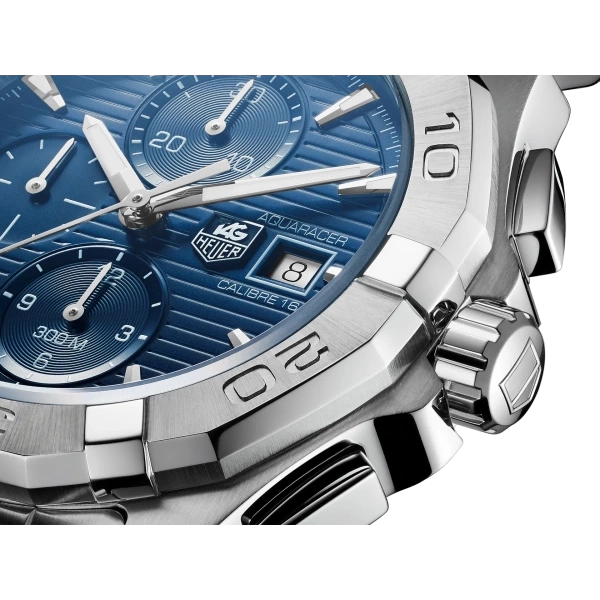 TAG Heuer Aquaracer - Goldfinger