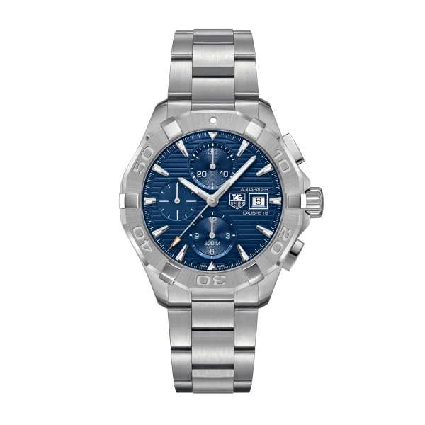 Tag aquaracer automatic chronograph sale