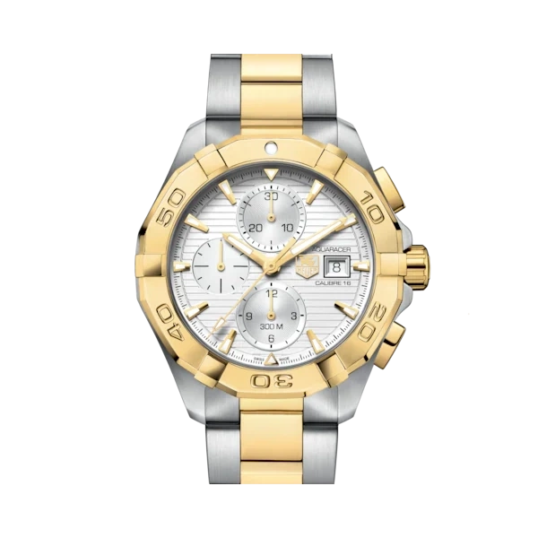 TAG Heuer Aquaracer - Goldfinger