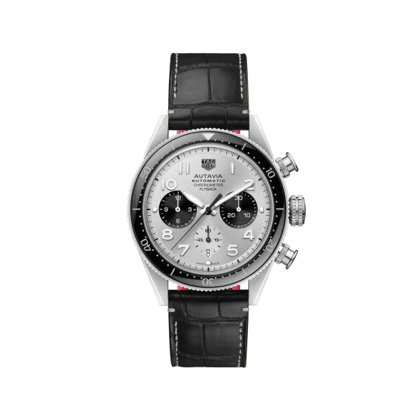 Heuer flyback best sale