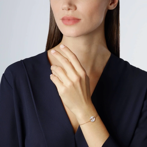 Chaumet Jeux de Liens Harmony bracelet - Goldfinger