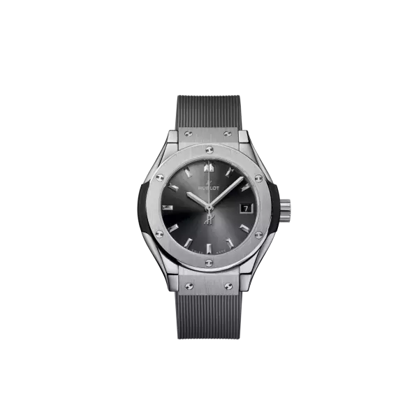 Hublot racing grey titanium hotsell