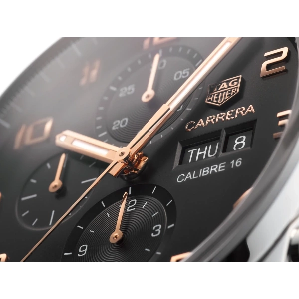 TAG Heuer Carrera - Goldfinger