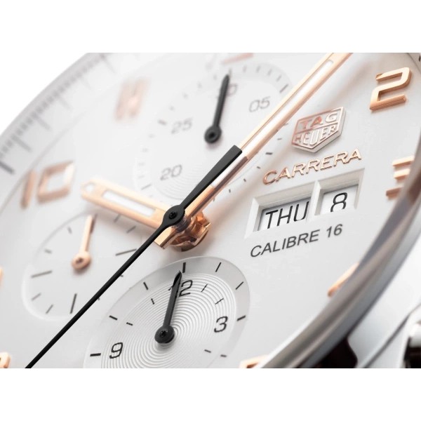 TAG Heuer Carrera - Goldfinger