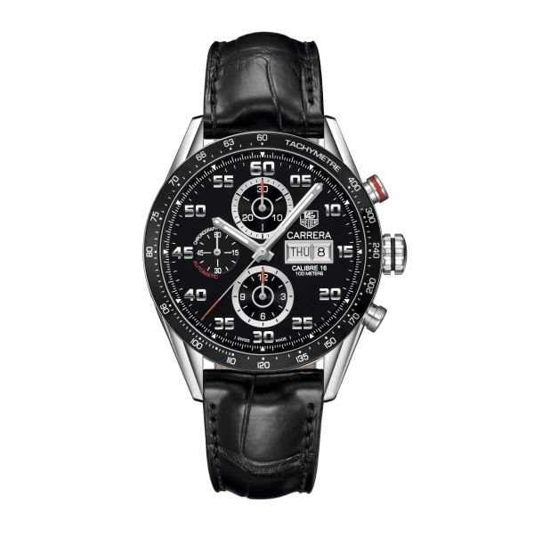 TAG Heuer Carrera Chronograph watch CV2A1R.FC6235