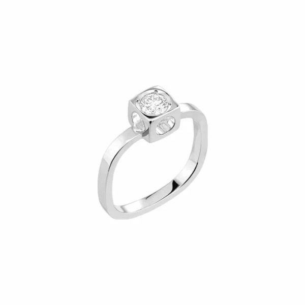 Dinh Van Le Cube Diamant large ring 208312