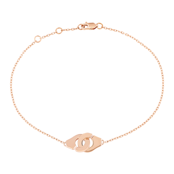 Dinh Van Menottes R8 bracelet - Goldfinger