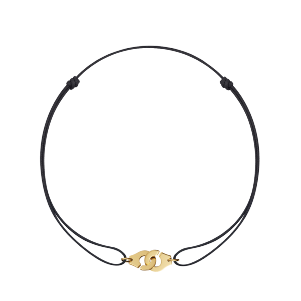 Dinh Van Menottes R8 bracelet - Goldfinger