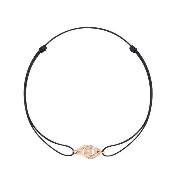 Dinh Van Menottes R8 bracelet - Goldfinger