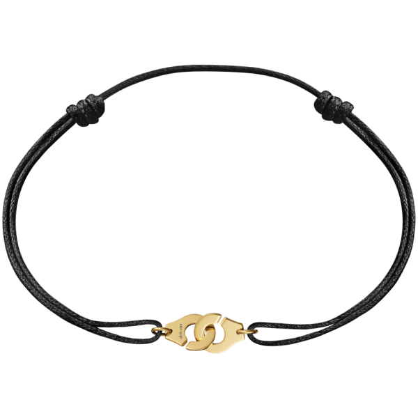 Dinh Van Menottes R8 bracelet - Goldfinger