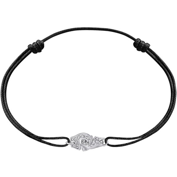 Dinh Van Menottes R8 bracelet - Goldfinger