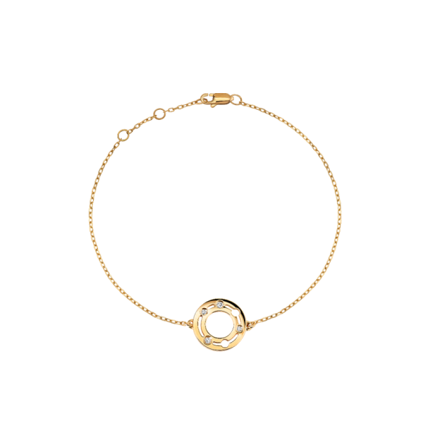 Dinh Van Pulse bracelet - Goldfinger