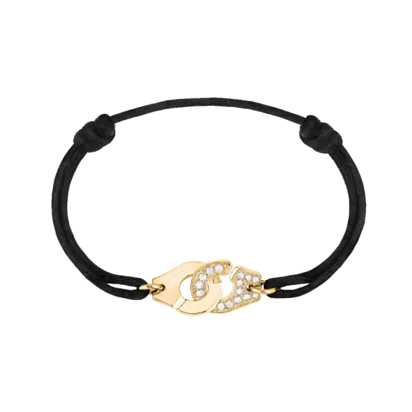 Dinh van cord fashion bracelet