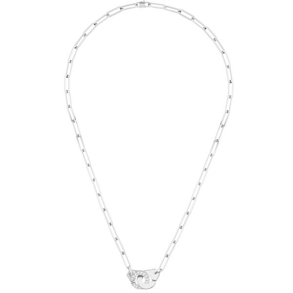 Dinh Van Menottes R12 necklace - Goldfinger