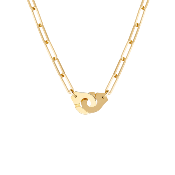 Dinh Van R13,5 Menottes necklace - Goldfinger