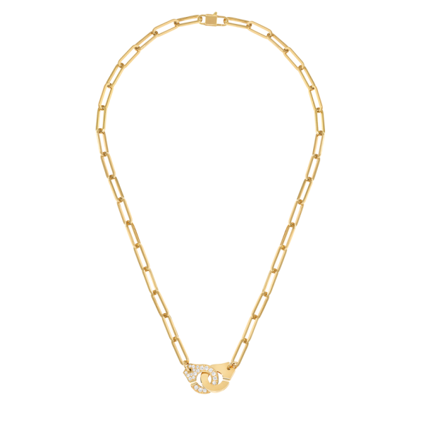 Dinh Van R13,5 Menottes necklace - Goldfinger