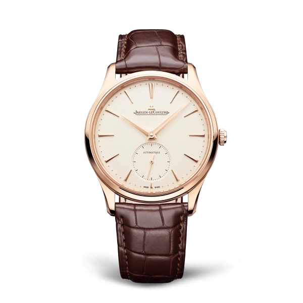 Jaeger-LeCoultre Master Ultra Thin - Goldfinger