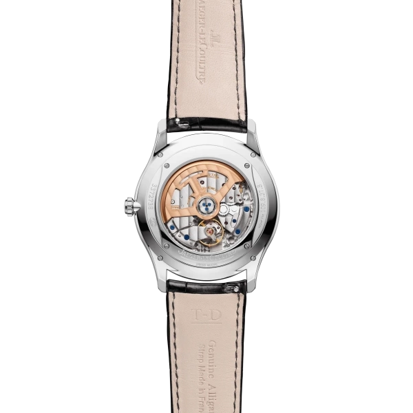 Jaeger-LeCoultre Master Ultra Thin - Goldfinger