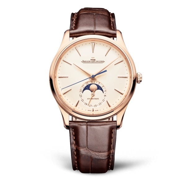 Jaeger-LeCoultre Master Ultra Thin Moon - Goldfinger